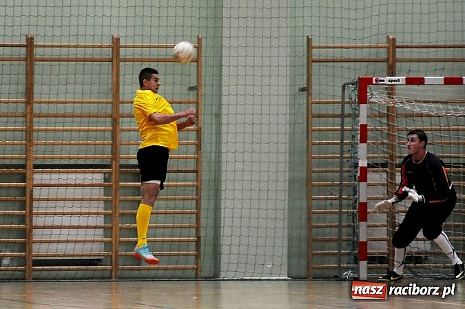 Zdjęcie w galerii na portalu naszraciborz.pl: HLPN: Zwycięstwo na urodziny kapitana wiadomości z regionu