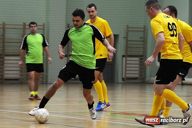 Zdjęcie w galerii na portalu naszraciborz.pl: HLPN: Zwycięstwo na urodziny kapitana wiadomości z regionu