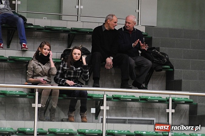 Zdjęcie w galerii na portalu naszraciborz.pl: HLPN: Zwycięstwo na urodziny kapitana wiadomości z regionu