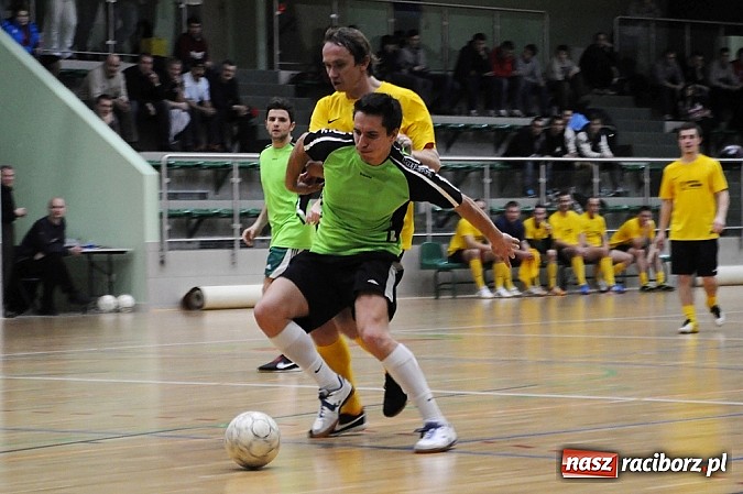 Zdjęcie w galerii na portalu naszraciborz.pl: HLPN: Zwycięstwo na urodziny kapitana wiadomości z regionu