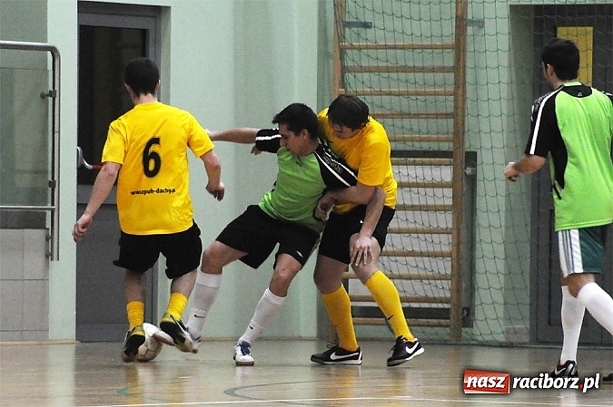 Zdjęcie w galerii na portalu naszraciborz.pl: HLPN: Zwycięstwo na urodziny kapitana wiadomości z regionu