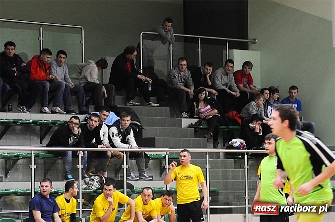 Zdjęcie w galerii na portalu naszraciborz.pl: HLPN: Zwycięstwo na urodziny kapitana wiadomości z regionu