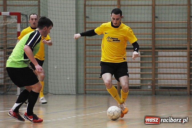 Zdjęcie w galerii na portalu naszraciborz.pl: HLPN: Zwycięstwo na urodziny kapitana wiadomości z regionu