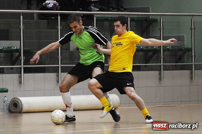 Zdjęcie w galerii na portalu naszraciborz.pl: HLPN: Zwycięstwo na urodziny kapitana wiadomości z regionu