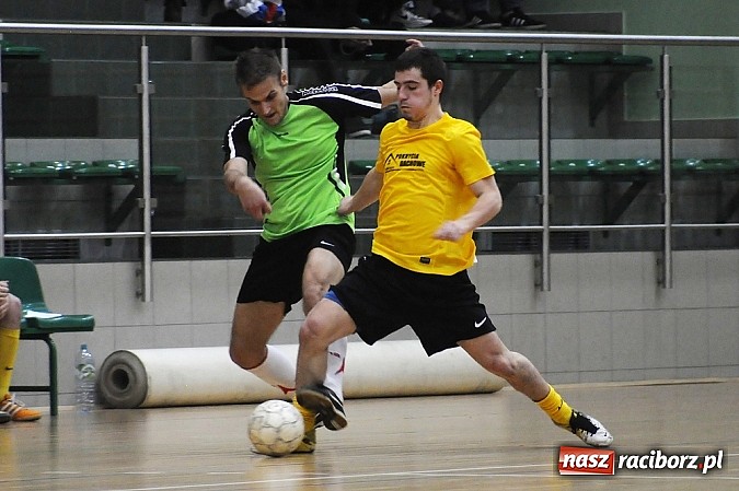 Zdjęcie w galerii na portalu naszraciborz.pl: HLPN: Zwycięstwo na urodziny kapitana wiadomości z regionu