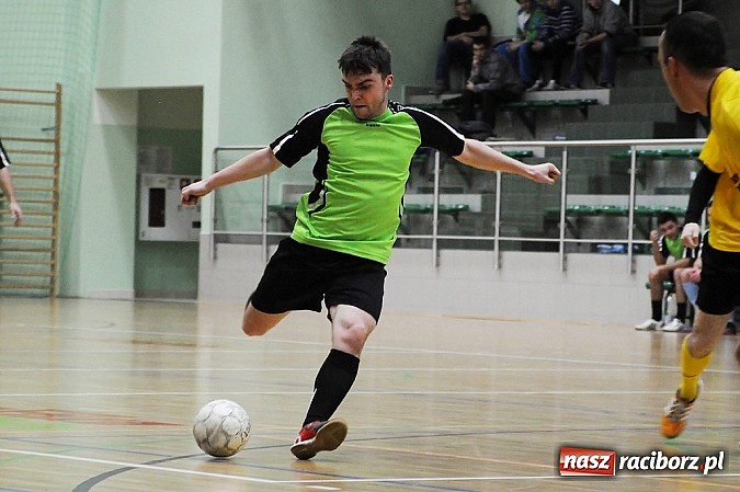 Zdjęcie w galerii na portalu naszraciborz.pl: HLPN: Zwycięstwo na urodziny kapitana wiadomości z regionu