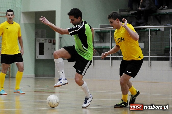 Zdjęcie w galerii na portalu naszraciborz.pl: HLPN: Zwycięstwo na urodziny kapitana wiadomości z regionu