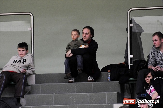 Zdjęcie w galerii na portalu naszraciborz.pl: HLPN: Zwycięstwo na urodziny kapitana wiadomości z regionu