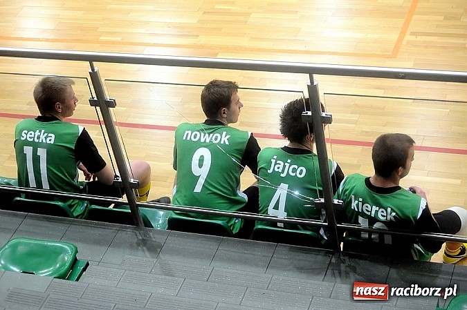 Zdjęcie w galerii na portalu naszraciborz.pl: HLPN: Zwycięstwo na urodziny kapitana wiadomości z regionu