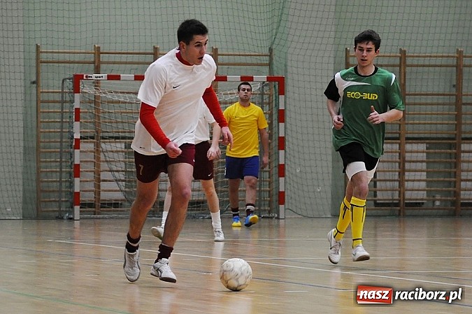 Zdjęcie w galerii na portalu naszraciborz.pl: HLPN: Zwycięstwo na urodziny kapitana wiadomości z regionu