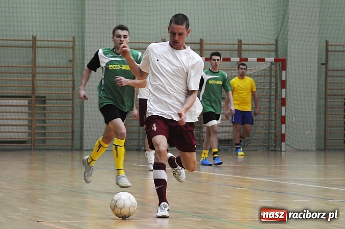 Zdjęcie w galerii na portalu naszraciborz.pl: HLPN: Zwycięstwo na urodziny kapitana wiadomości z regionu