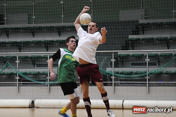 Zdjęcie w galerii na portalu naszraciborz.pl: HLPN: Zwycięstwo na urodziny kapitana wiadomości z regionu