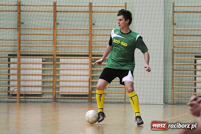 Zdjęcie w galerii na portalu naszraciborz.pl: HLPN: Zwycięstwo na urodziny kapitana wiadomości z regionu