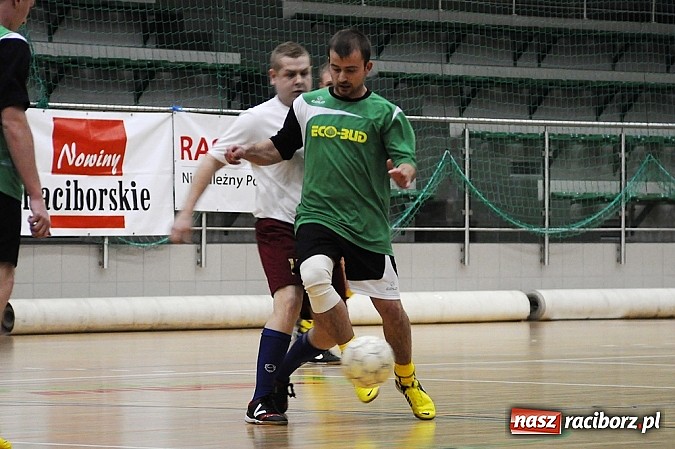 Zdjęcie w galerii na portalu naszraciborz.pl: HLPN: Zwycięstwo na urodziny kapitana wiadomości z regionu