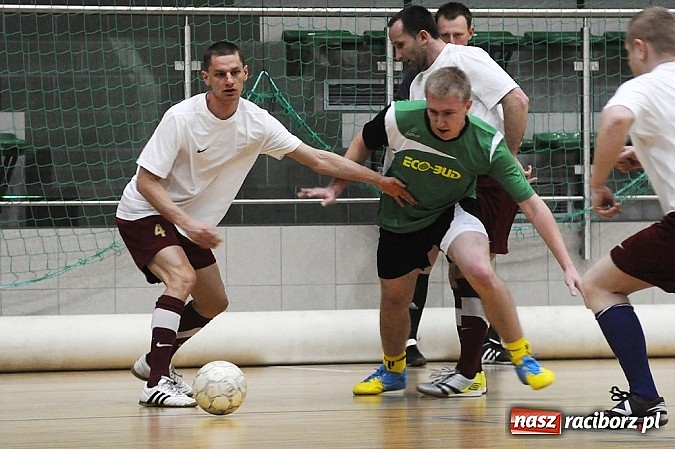 Zdjęcie w galerii na portalu naszraciborz.pl: HLPN: Zwycięstwo na urodziny kapitana wiadomości z regionu