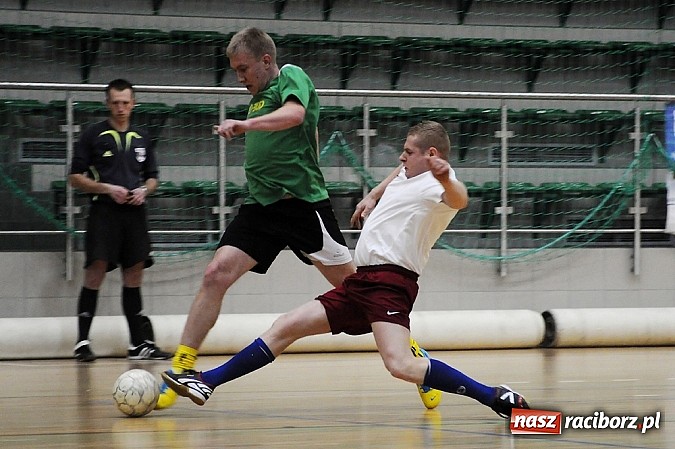 Zdjęcie w galerii na portalu naszraciborz.pl: HLPN: Zwycięstwo na urodziny kapitana wiadomości z regionu