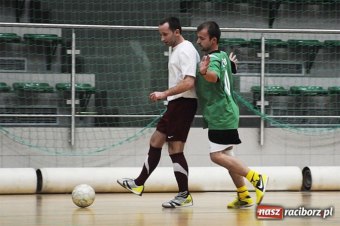 Zdjęcie w galerii na portalu naszraciborz.pl: HLPN: Zwycięstwo na urodziny kapitana wiadomości z regionu