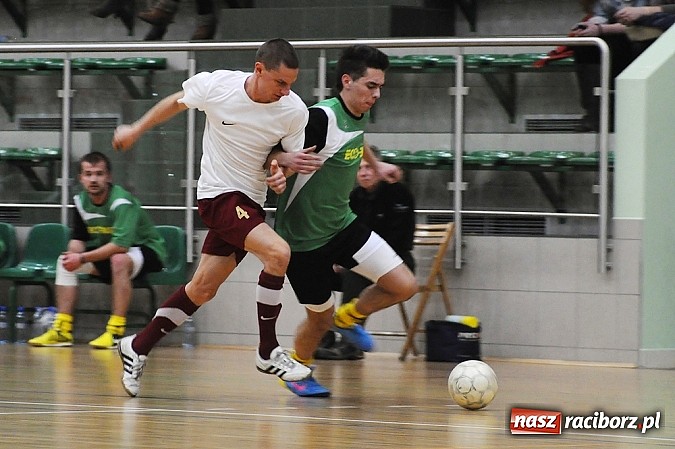 Zdjęcie w galerii na portalu naszraciborz.pl: HLPN: Zwycięstwo na urodziny kapitana wiadomości z regionu