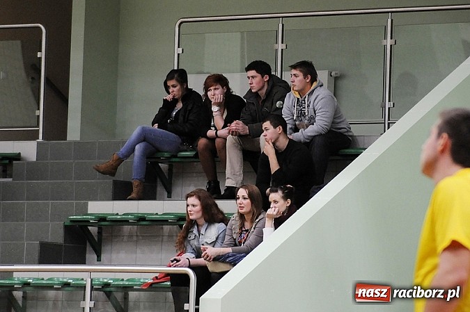 Zdjęcie w galerii na portalu naszraciborz.pl: HLPN: Zwycięstwo na urodziny kapitana wiadomości z regionu