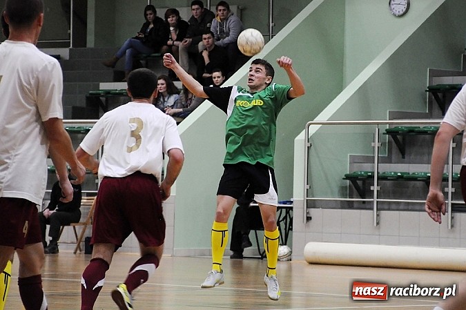 Zdjęcie w galerii na portalu naszraciborz.pl: HLPN: Zwycięstwo na urodziny kapitana wiadomości z regionu