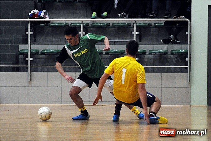 Zdjęcie w galerii na portalu naszraciborz.pl: HLPN: Zwycięstwo na urodziny kapitana wiadomości z regionu