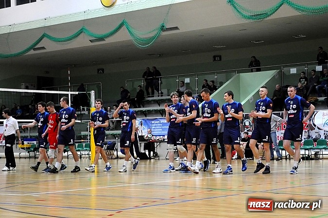 Zdjęcie w galerii na portalu naszraciborz.pl: Rafako nie dało szans Rząśni wiadomości z regionu