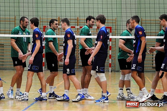 Zdjęcie w galerii na portalu naszraciborz.pl: Rafako nie dało szans Rząśni wiadomości z regionu