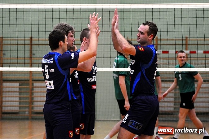 Zdjęcie w galerii na portalu naszraciborz.pl: Rafako nie dało szans Rząśni wiadomości z regionu