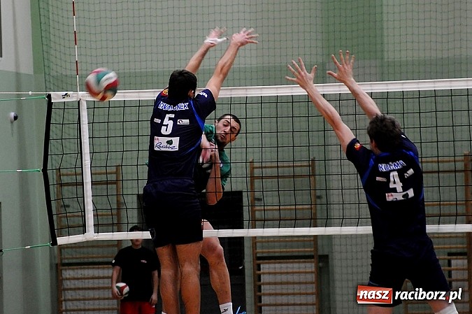 Zdjęcie w galerii na portalu naszraciborz.pl: Rafako nie dało szans Rząśni wiadomości z regionu