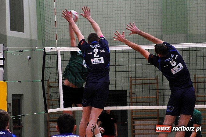 Zdjęcie w galerii na portalu naszraciborz.pl: Rafako nie dało szans Rząśni wiadomości z regionu