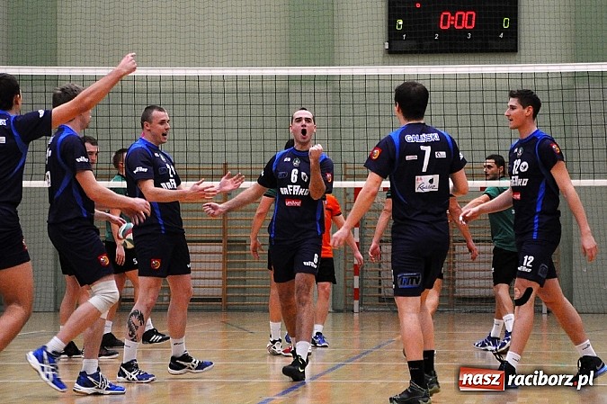 Zdjęcie w galerii na portalu naszraciborz.pl: Rafako nie dało szans Rząśni wiadomości z regionu