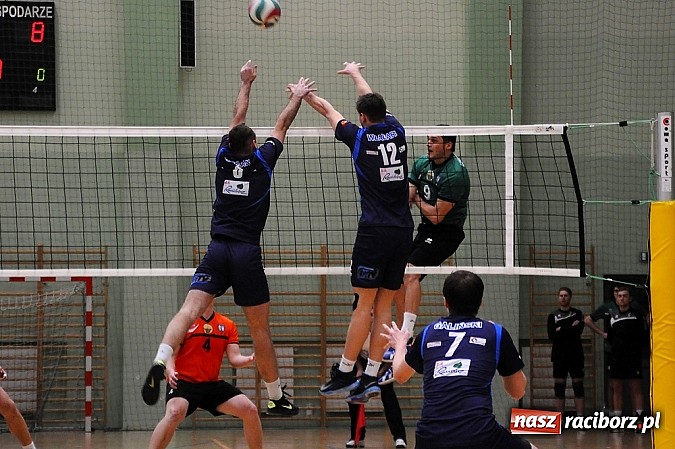 Zdjęcie w galerii na portalu naszraciborz.pl: Rafako nie dało szans Rząśni wiadomości z regionu