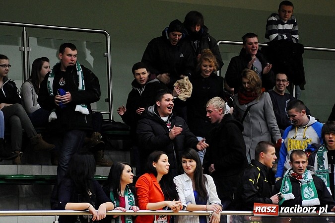 Zdjęcie w galerii na portalu naszraciborz.pl: Rafako nie dało szans Rząśni wiadomości z regionu