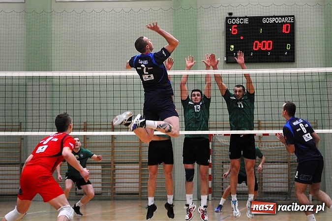 Zdjęcie w galerii na portalu naszraciborz.pl: Rafako nie dało szans Rząśni wiadomości z regionu