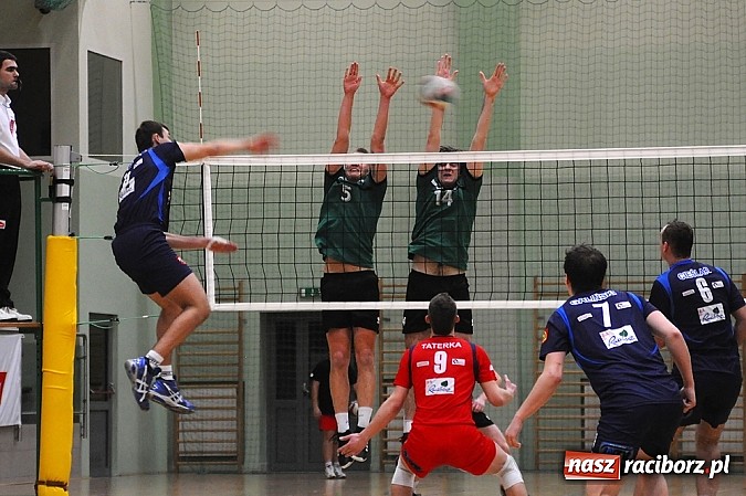 Zdjęcie w galerii na portalu naszraciborz.pl: Rafako nie dało szans Rząśni wiadomości z regionu