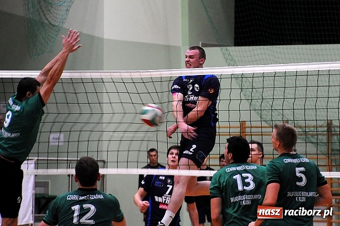 Zdjęcie w galerii na portalu naszraciborz.pl: Rafako nie dało szans Rząśni wiadomości z regionu