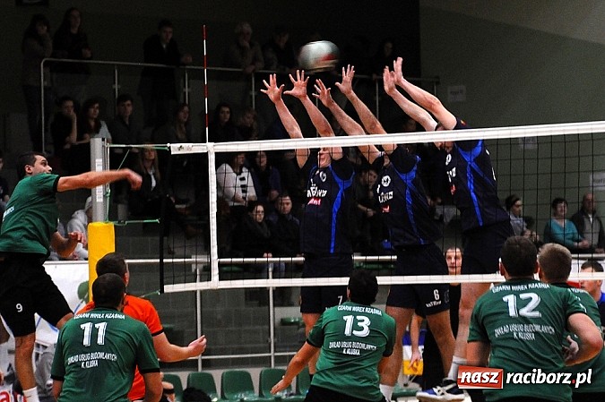 Zdjęcie w galerii na portalu naszraciborz.pl: Rafako nie dało szans Rząśni wiadomości z regionu