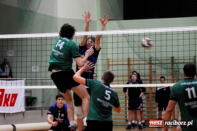 Zdjęcie w galerii na portalu naszraciborz.pl: Rafako nie dało szans Rząśni wiadomości z regionu