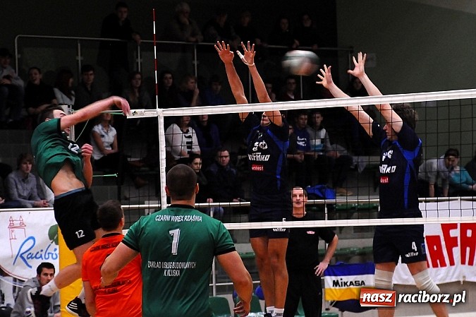 Zdjęcie w galerii na portalu naszraciborz.pl: Rafako nie dało szans Rząśni wiadomości z regionu