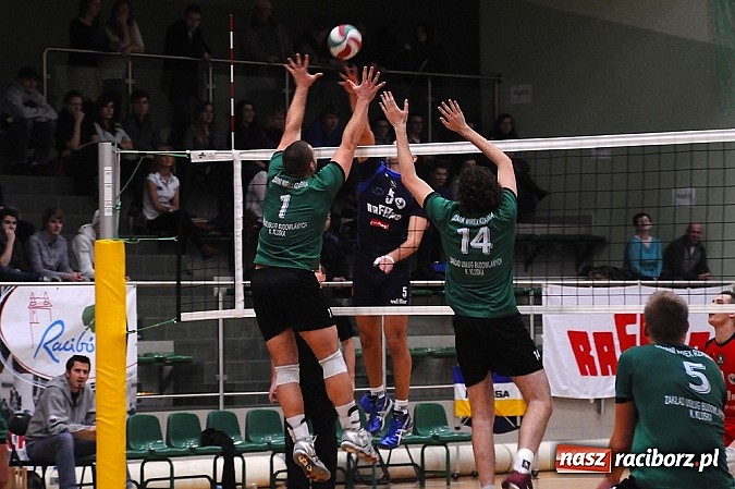 Zdjęcie w galerii na portalu naszraciborz.pl: Rafako nie dało szans Rząśni wiadomości z regionu