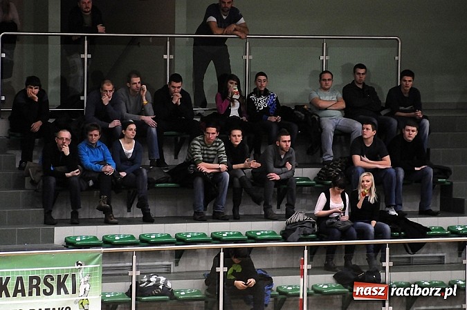 Zdjęcie w galerii na portalu naszraciborz.pl: Rafako nie dało szans Rząśni wiadomości z regionu