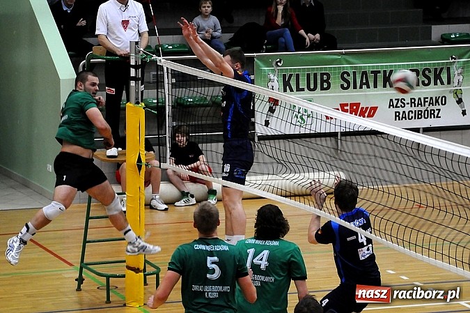 Zdjęcie w galerii na portalu naszraciborz.pl: Rafako nie dało szans Rząśni wiadomości z regionu