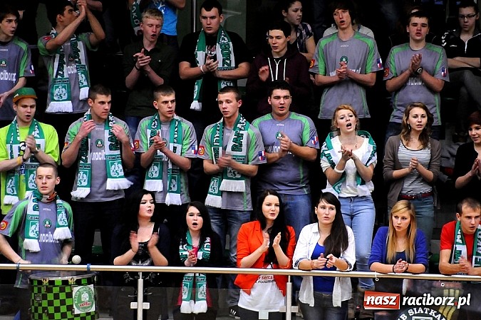 Zdjęcie w galerii na portalu naszraciborz.pl: Rafako nie dało szans Rząśni wiadomości z regionu