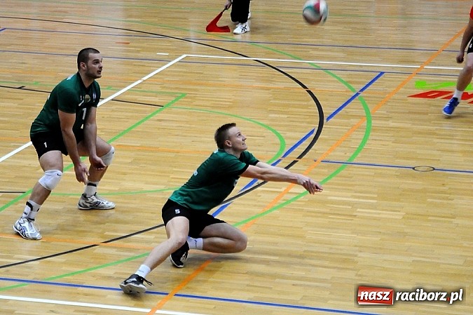 Zdjęcie w galerii na portalu naszraciborz.pl: Rafako nie dało szans Rząśni wiadomości z regionu