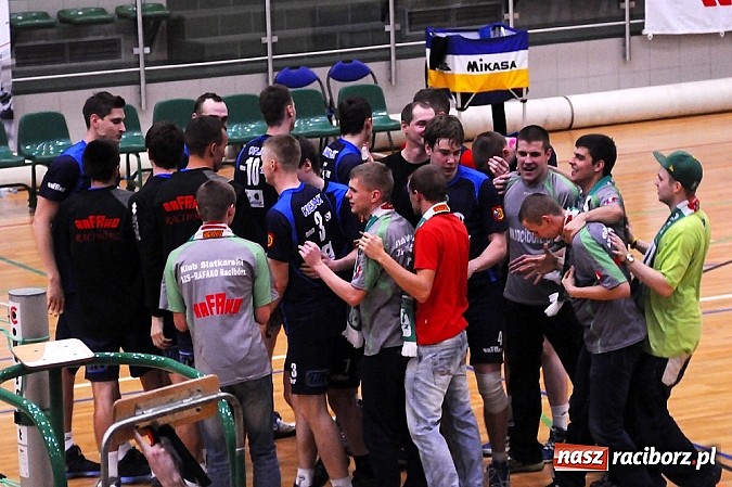 Zdjęcie w galerii na portalu naszraciborz.pl: Rafako nie dało szans Rząśni wiadomości z regionu