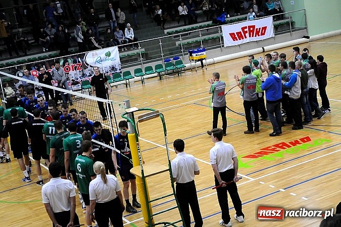 Zdjęcie w galerii na portalu naszraciborz.pl: Rafako nie dało szans Rząśni wiadomości z regionu