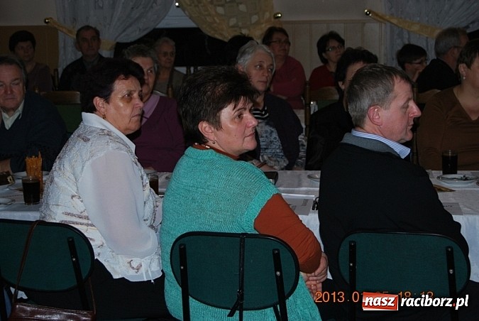 Zdjęcie w galerii na portalu naszraciborz.pl: Po raz szósty w Jankowicach śpiewano kolędy wiadomości z regionu