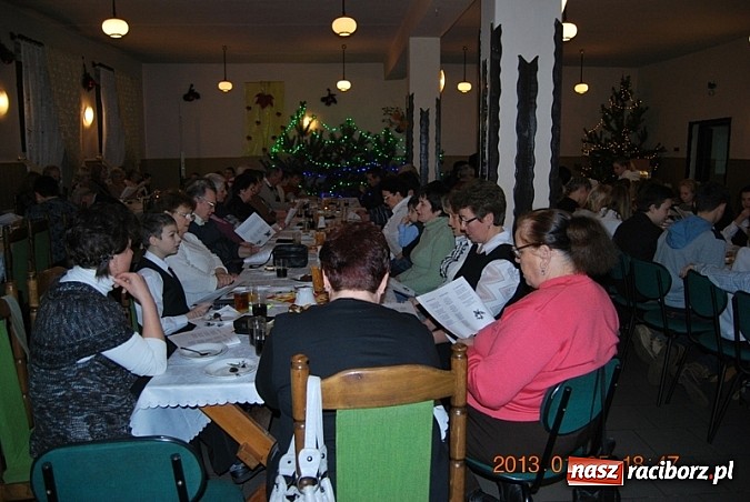 Zdjęcie w galerii na portalu naszraciborz.pl: Po raz szósty w Jankowicach śpiewano kolędy wiadomości z regionu