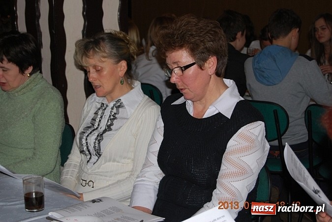 Zdjęcie w galerii na portalu naszraciborz.pl: Po raz szósty w Jankowicach śpiewano kolędy wiadomości z regionu