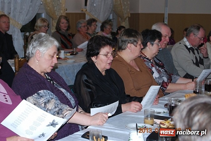 Zdjęcie w galerii na portalu naszraciborz.pl: Po raz szósty w Jankowicach śpiewano kolędy wiadomości z regionu